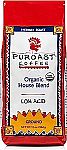12-Oz Puroast Low Acid Ground Coffee (Organic House Blend, Medium Roast) $5.85