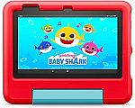 Amazon Fire 7 Kids Tablet (2022) 16GB $49.99