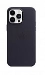 Apple Leather Case with MagSafe - iPhone 14 pro/max $29.50