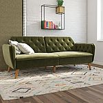 Novogratz Tallulah Memory Foam Futon $142