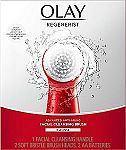 Olay Regenerist Facial Cleansing Brush + 2 Brush Heads $12.34