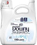 3-Count of 164-Oz 190-Load Downy Free & Gentle Laundry Fabric Conditioner (Fabric Softner) $26.95