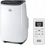BLACK+DECKER 9,000 BTU Portable Air Conditioner $300 and more