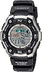 Casio AQW101-1AVCF Sport Watch $24.64