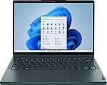 Lenovo Yoga 6 13.3" WUXGA Touch Laptop (Ryzen 5 7530U 8GB 256GB) $198.99
