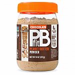 8-Oz PBfit BetterBody Foods All-Natural Peanut Butter Powder $3.91
