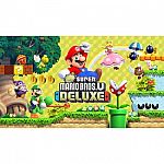 Target Circle - Save $30 on Nintendo Switch Super Mario Game