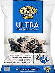 40-lb Dr. Elsey’s Premium Clumping Cat Litter $12.59