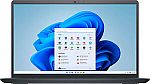 Dell Inspiron 15.6" FHD Touch Laptop (i5-1135G7 8GB 256GB) $399.99