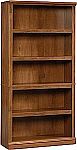Sauder Furniture Sale: 5-Shelf Split Bookcase $109 and more