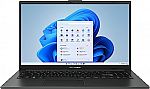 ASUS Vivobook Go 15 15.6" FHD Laptop (Ryzen 5 7520U 8GB 512GB) $329.99