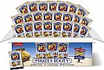 24-pack 0.5 Oz Pirate's Booty Aged White Cheddar Cheese Puffs $11