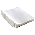 200 Pack Amazon Basics Sheet Protector $9