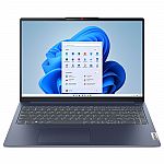 Lenovo IdeaPad Slim 5i 16" WUXGA Touch Laptop (i7-1355U, 16GB, 1TB) $769.99