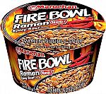 6-pack Maruchan Bowl Fire Spicy Beef Flavor, 3.49 Ounce $6.72