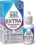 0.5 fl oz TheraTears Extra Dry Eye Therapy Lubricating Eye Drops for Dry Eyes $3.30