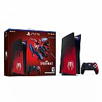 PlayStation 5 Marvel's Spider-Man 2 Limited Edition Bundle $480 (w/ Target Student Discount)