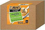 Amazon School Supplies Sale: 144 Ct BIC Ball Ben $10, Scientific Calculator $8.65 and more