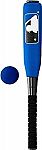 Franklin Sports MLB Kids Foam Baseball Bat + Ball Sets $6.29