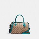 Coach Rowan Satchel from $119.99