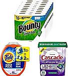 Amazon - Buy $80 P&G Products, Get $20 Amazon Credit