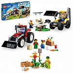 LEGO City Big Wheel Gift Set 66772 $20