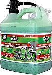 1 Gallon Slime 10162 Bike Tube Puncture Repair Sealant with Pump $5