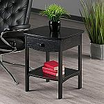 Winsome Wood Claire Accent Table $21 and more