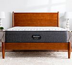 Beautyrest Silver 13.75" Extra Firm Mattress Queen $512, King $640