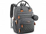 BabbleRoo Diaper Bag Backpack $21