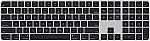 Apple Magic Keyboard with Touch ID and Numeric Keypad $149.99