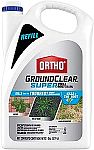 Ortho GroundClear Super Weed & Grass Killer 1 Gal $6.97
