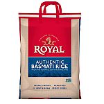 15-Lbs Authentic Royal Basmati Rice $15