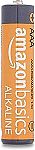 48-Pack AA + 20-Pack AAA Amazon Basics High-Performance Batteries $15
