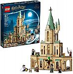 LEGO Harry Potter Hogwarts: Dumbledore’s Office 76402 $64
