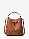 Michael Kors - Extra $50 Off $50, Mercer Small Bucket Bag $29