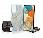 Tracfone Samsung Galaxy A23 5G Phone with 1500 Talk/ Text/Data Plan $90 or less