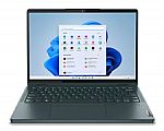 Lenovo Yoga 6 13.3" WUXGA Touch Laptop (Ryzen 5 7530U 8GB 512GB) $427.99
