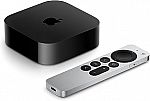 Apple TV 4K 128GB (3rd generation) - Wi-Fi + Ethernet $99.99