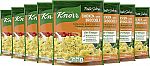 8-Ct Knorr Pasta Side Dish, Chicken Broccoli, 4.2 oz $6