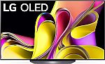 LG B3 77" OLED Smart TV OLED77B3PUA $1797