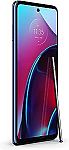 Motorola Moto G Stylus Phone Unlocked 128GB (2022, Twilight Blue) $129.99