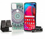 Tracfone Moto G Stylus 5G Smartphone with 1500 Talk/Text/Data $40 or less