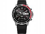 Citizen CZ Smart Grey Plated Silicone Strap Stainless Steel Smartwatch $95 and more