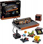 LEGO Icons Atari 2600 Building Set 10306 $149.99 and more
