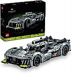 LEGO PEUGEOT 9X8 24H Le Mans Hybrid Hypercar $140