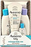 Aveeno Baby Welcome Little One Gift Basket $14.79