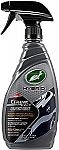16 oz Turtle Wax 53447 Hybrid Solutions Ceramic Acrylic Black Spray Wax $11