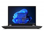 Lenovo Workstation P16 Gen 1 16" WQUXGA Laptop (i9-12950HX 16GB 512GB RTX A1000 Certified Refurbished) $670.60