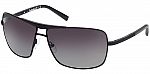 Timberland Polarized Matte Black Navigator $24 + Free Shipping